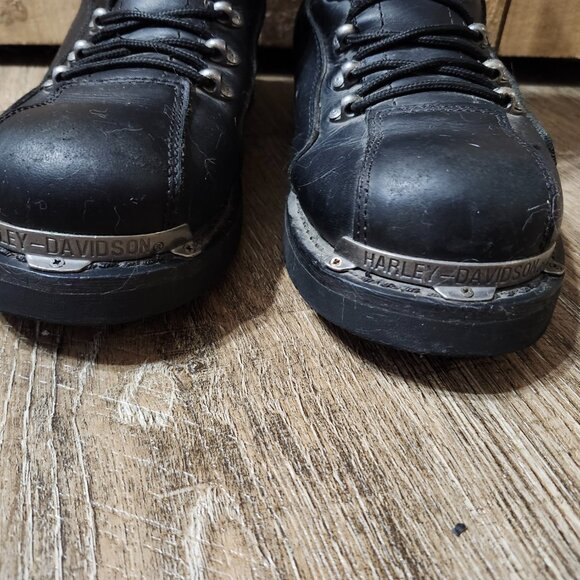 Harley Davidson (96018) mans  boots size 9 main image 10